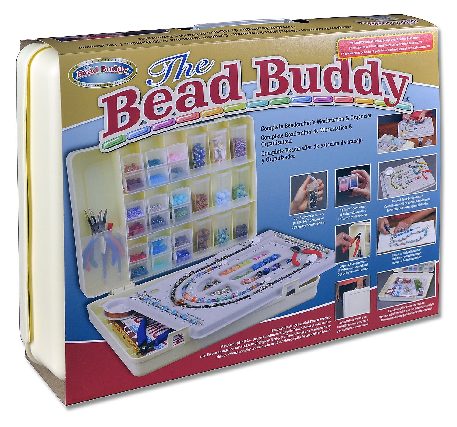 Bead Buddy Kit – The Bead Buddy