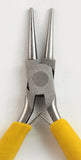 Round Nose Pliers with Spring