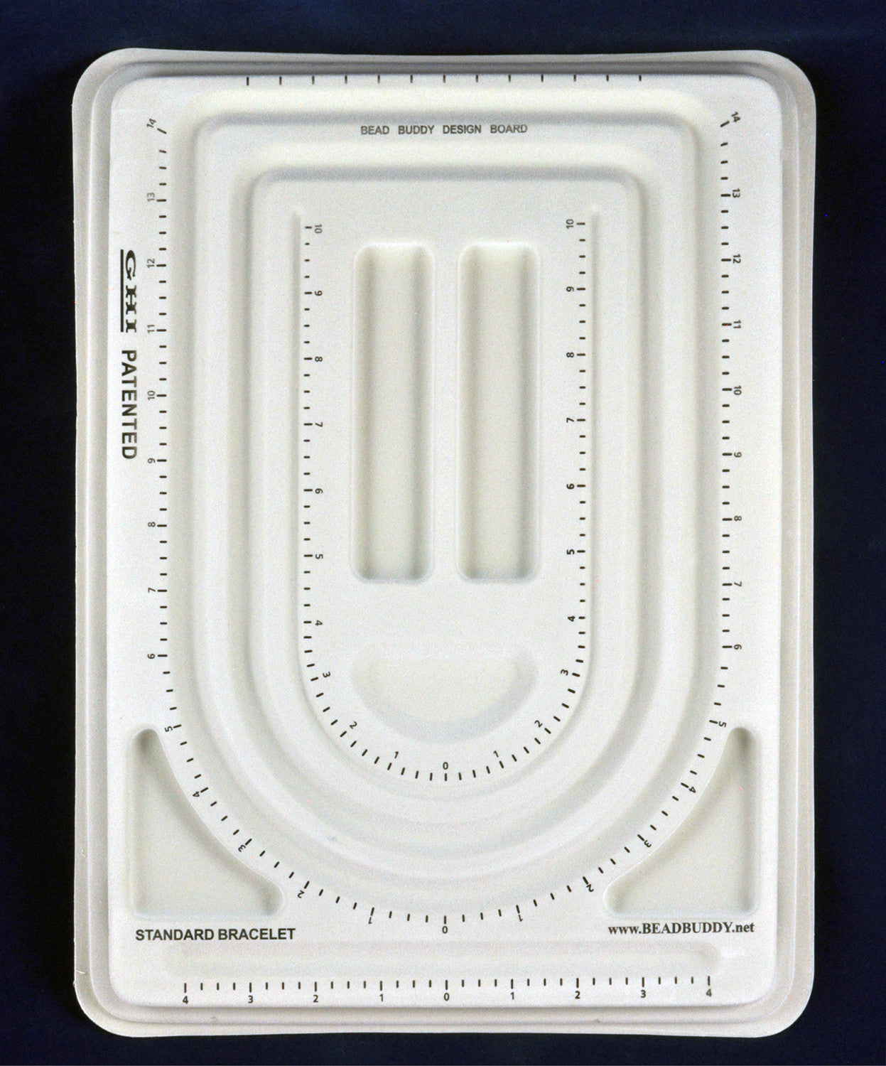 Design To Go, Bead Board (11.5x15.5x1in)