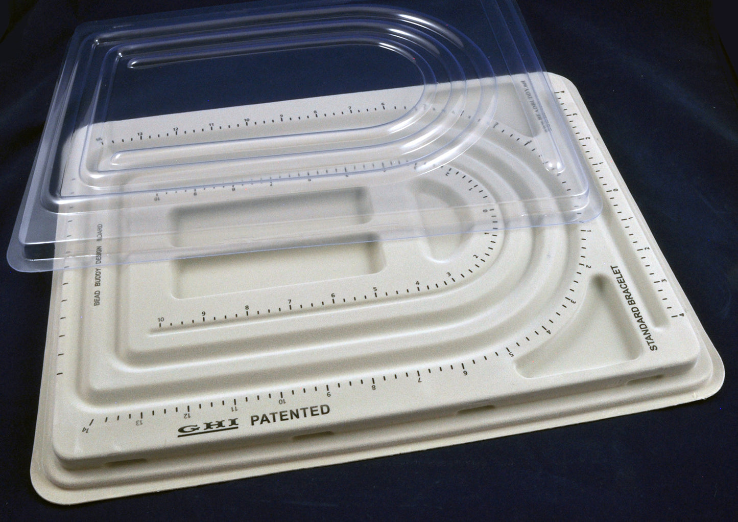 Design To Go, Bead Board (11.5x15.5x1in)
