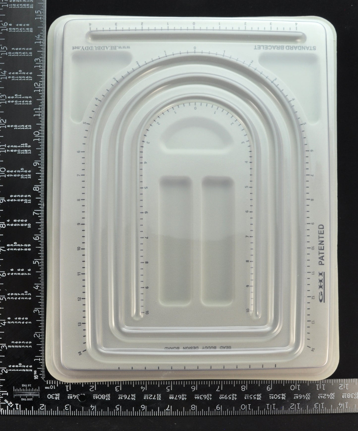 Design To Go, Bead Board (11.5x15.5x1in)