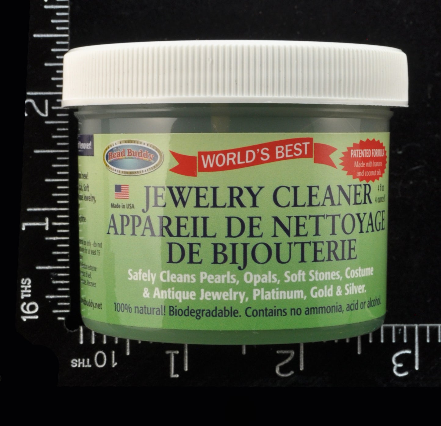 World's Best Jewelry Cleaner