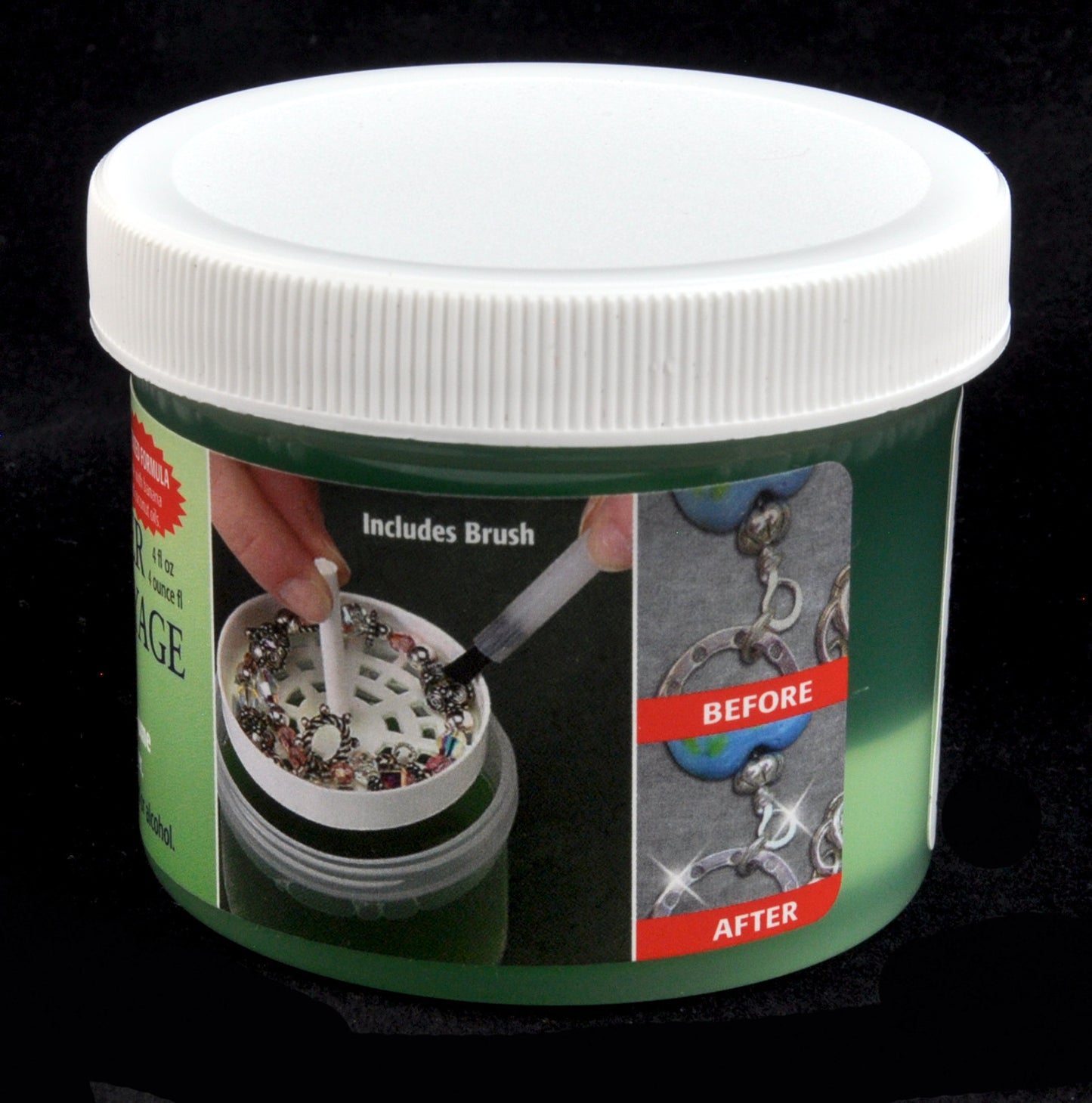 World's Best Jewelry Cleaner