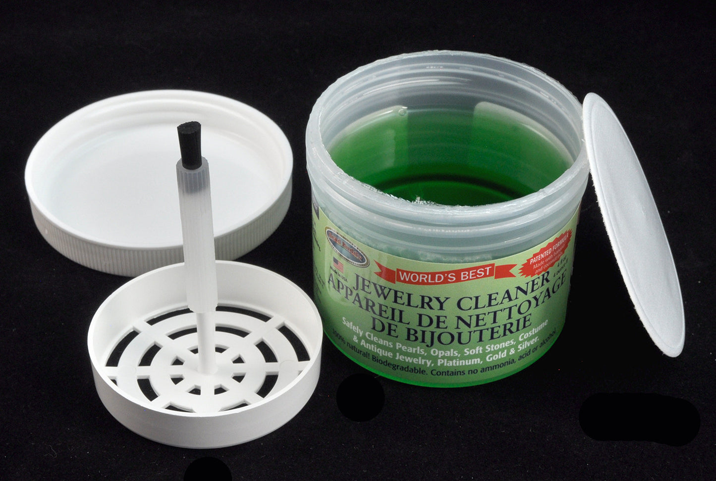 World's Best Jewelry Cleaner