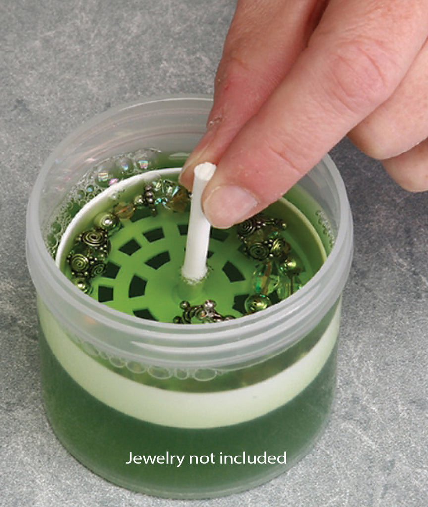 World's Best Jewelry Cleaner Bead Buddy