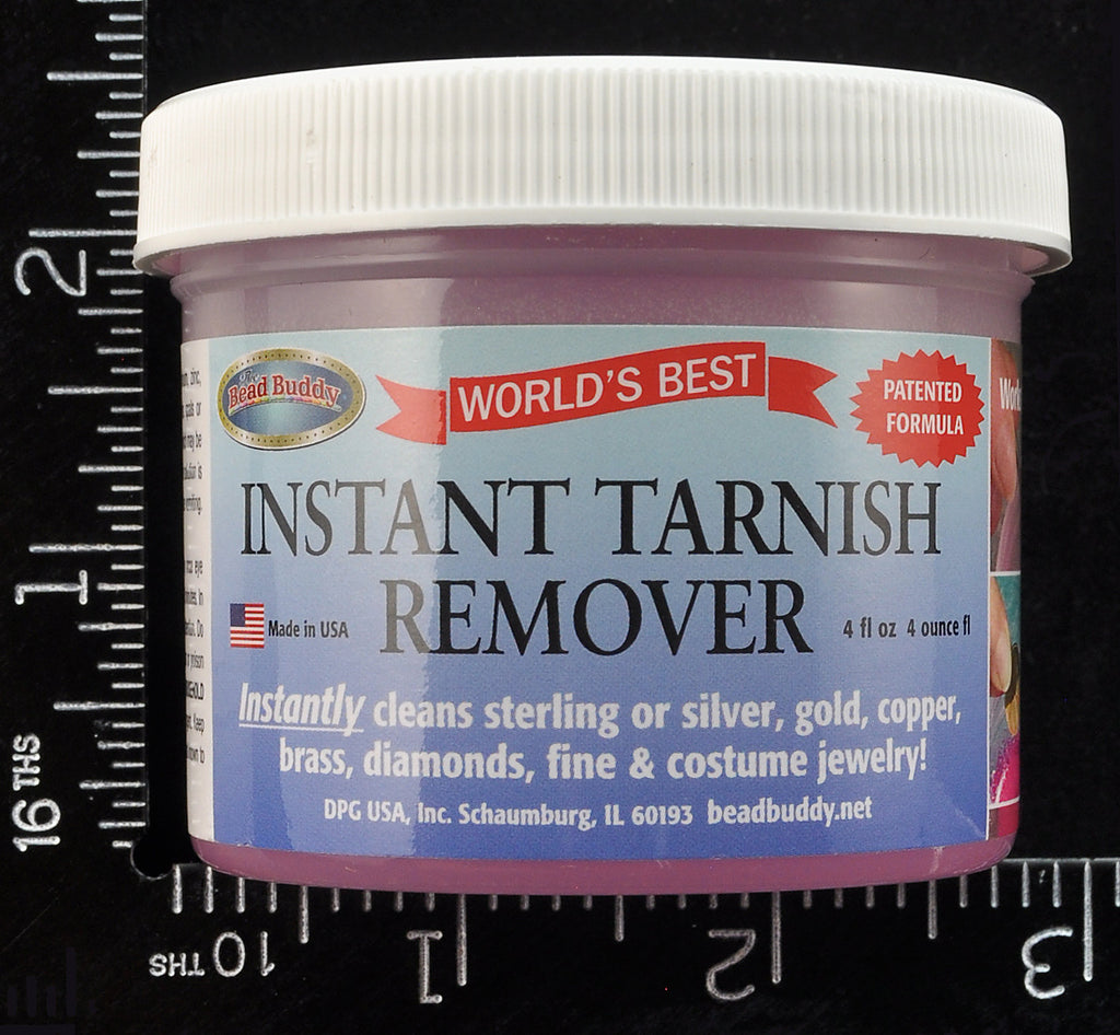 Instant discount tarnish remover