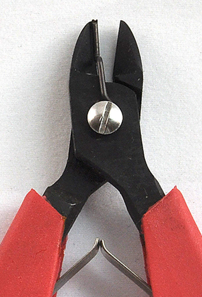 Flush Cutter with Wire Catcher Bead Buddy