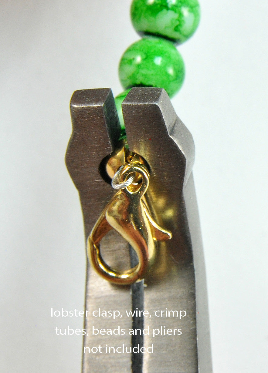 Crimp Cover Closing Pliers