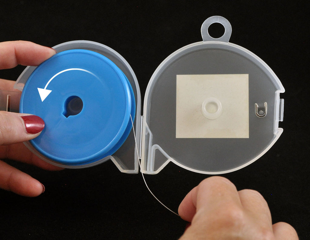 21 Strand 015 25Ft Wire Bead Buddy