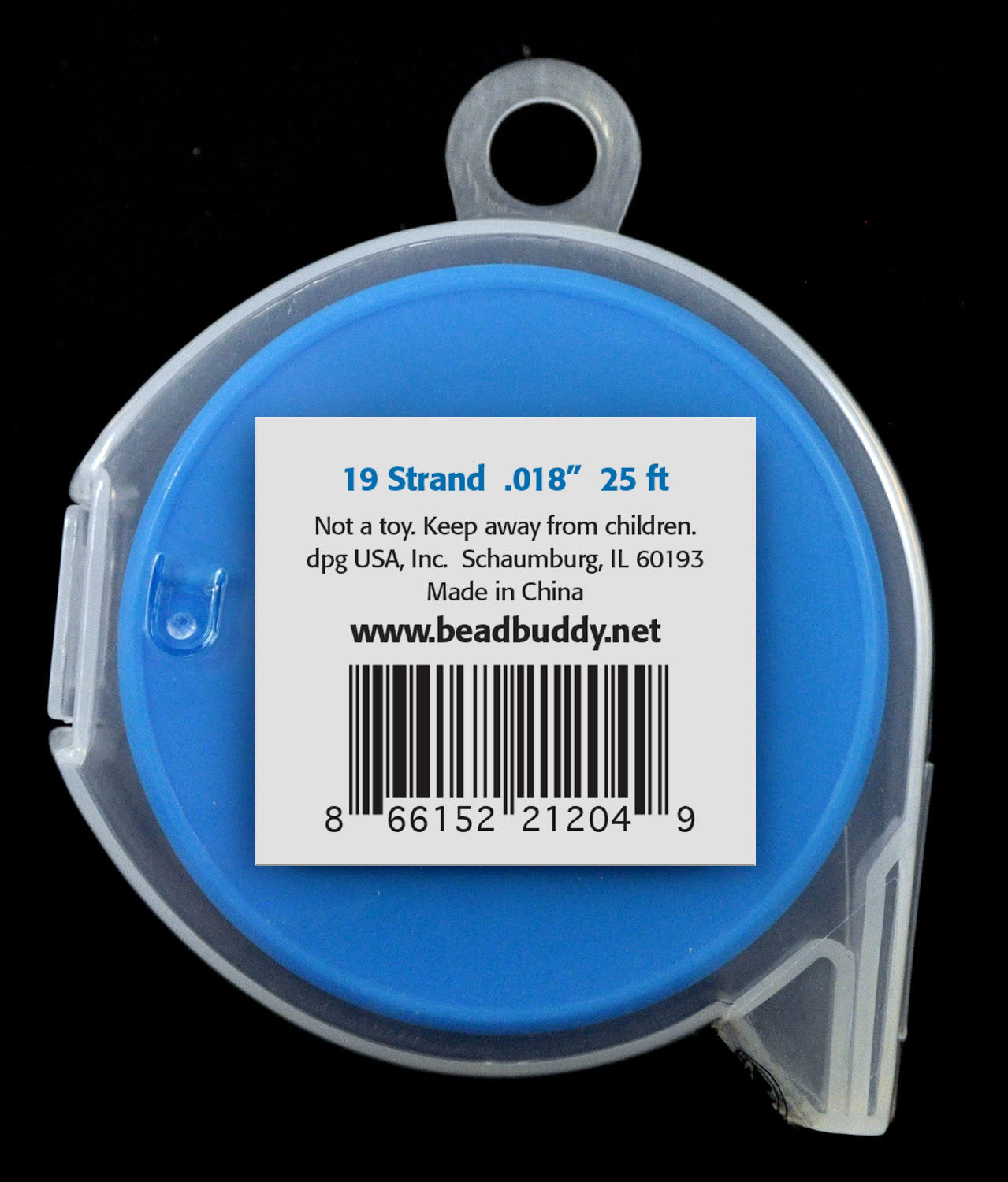 21 Strand 018 25Ft Wire