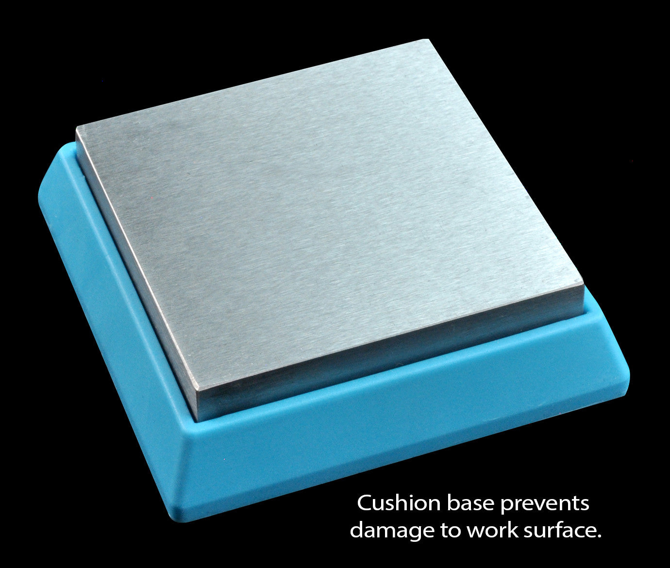 Bench Block With Silicone Cushion