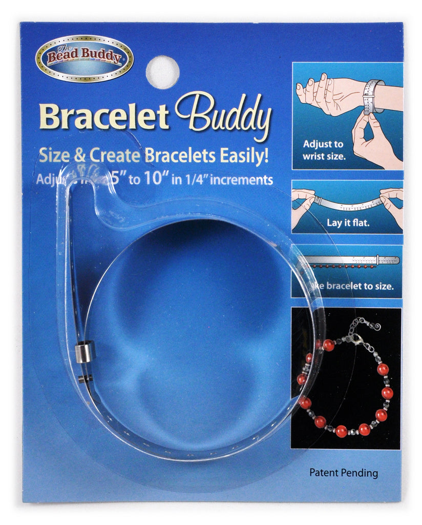 (2) BRACELET BUDDY® NEW ORIGINAL FASTENER Extra hand or Disability helper