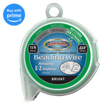 49 Strand Beading Wire, 15ft .024"