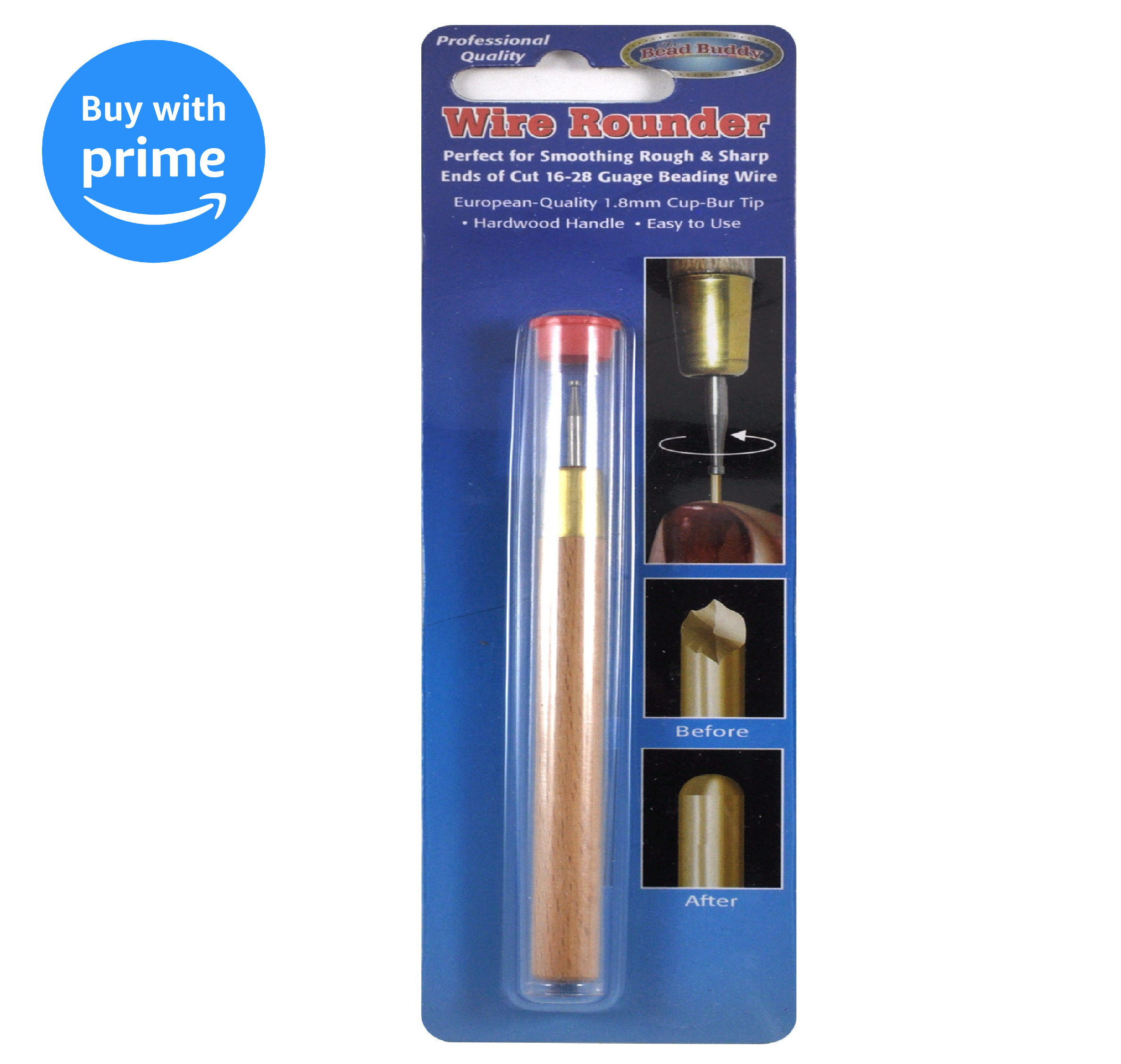 Wire Rounder – The Bead Buddy