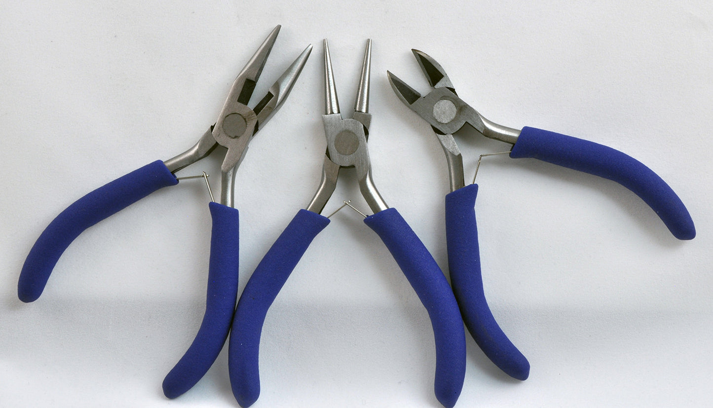 Deluxe Tool Set - 3pc.