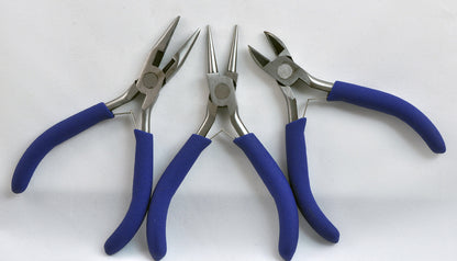 Deluxe Tool Set - 3pc.