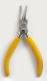 Round Nose Pliers with Spring