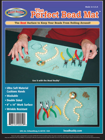 Every beader needs this bead tray to accompany your bead mat!! 