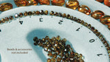 Design To Go, Bead Board (11.5x15.5x1in)