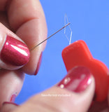 Needle Threader and Thread Cutter