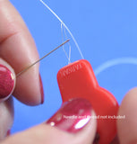 Needle Threader and Thread Cutter