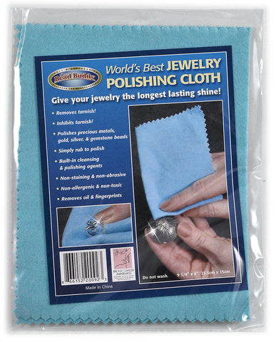 Gold Polishing Cloth