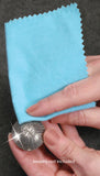 World's Best Jewelry Polishing Cloth