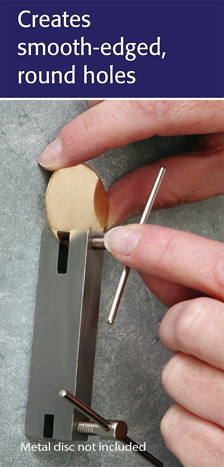 Professional Quality Hole Punch