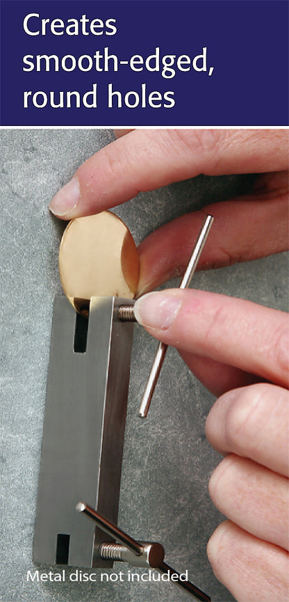Professional Quality Hole Punch