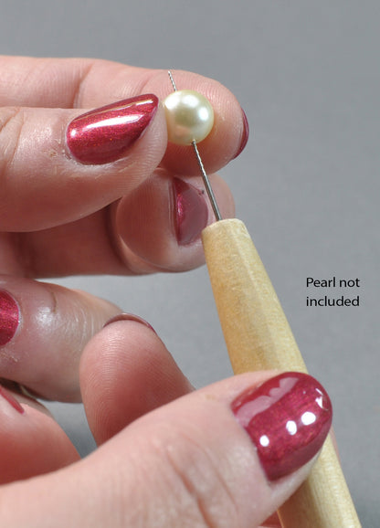 Jeweler's Pearl Reamer