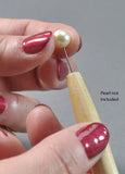 Jeweler's Pearl Reamer