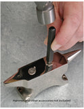 Horn Anvil Metal Forming Jewelry Tool With Secure Base