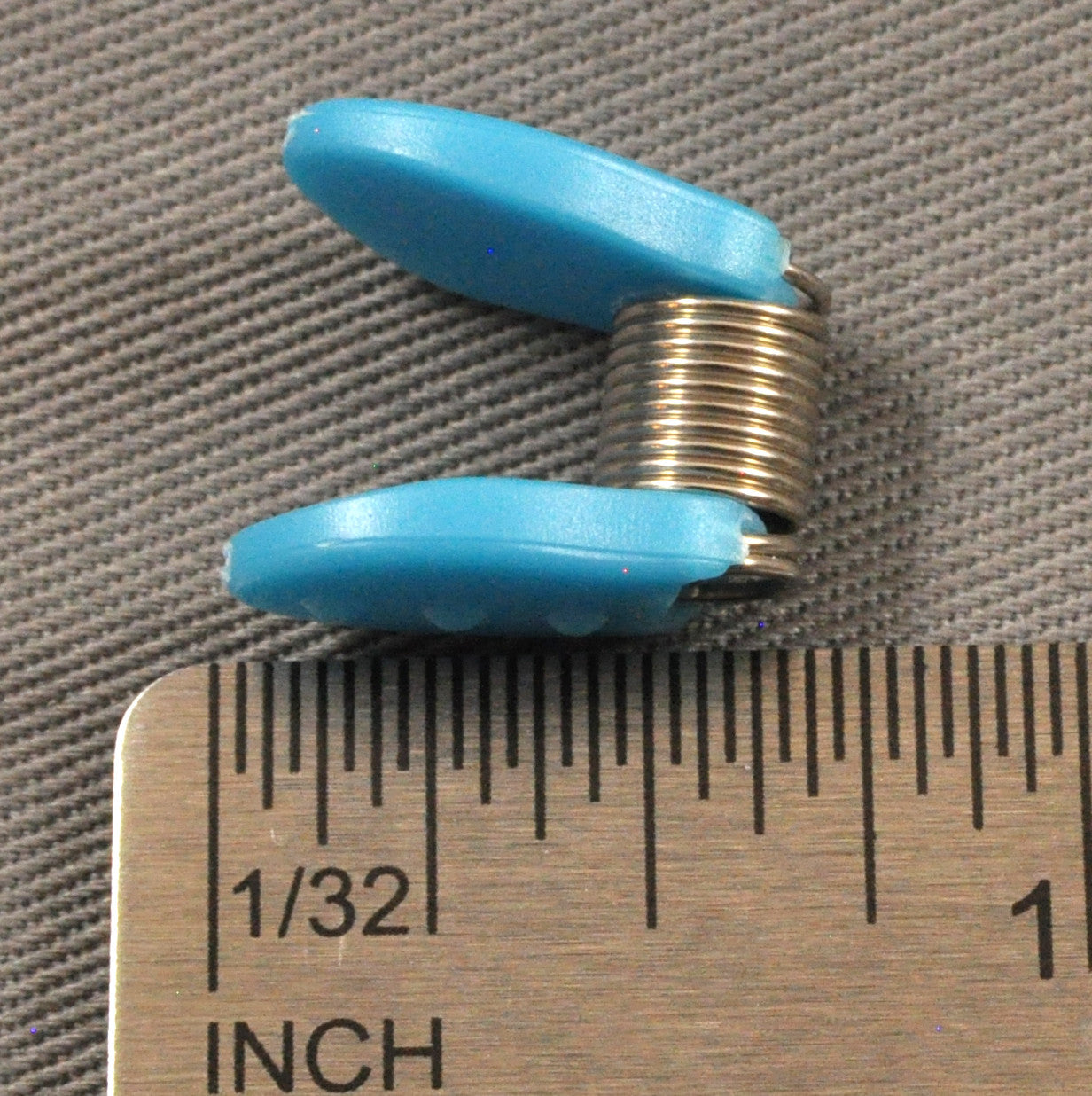 Bead Bugs Combo Plastic Topped Metal Bead stopper