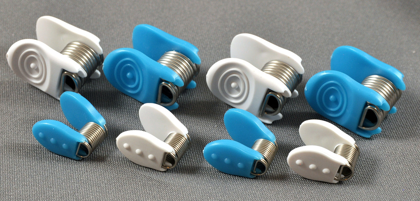 Bead Bugs Combo Plastic Topped Metal Bead stopper