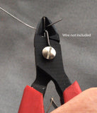 Flush Cutter with Wire Catcher
