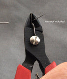 Flush Cutter with Wire Catcher
