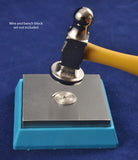 Chasing Hammer Ergonomic Handle