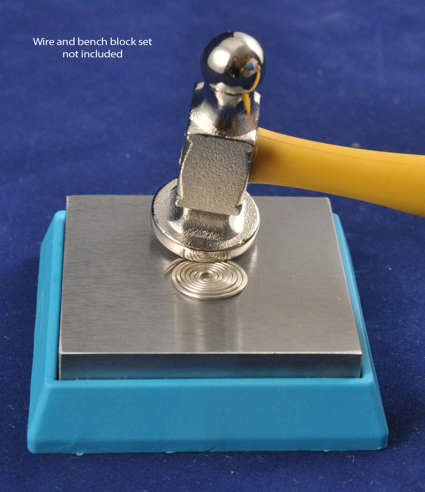 Chasing Hammer Ergonomic Handle