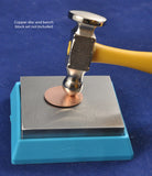 Chasing Hammer Ergonomic Handle