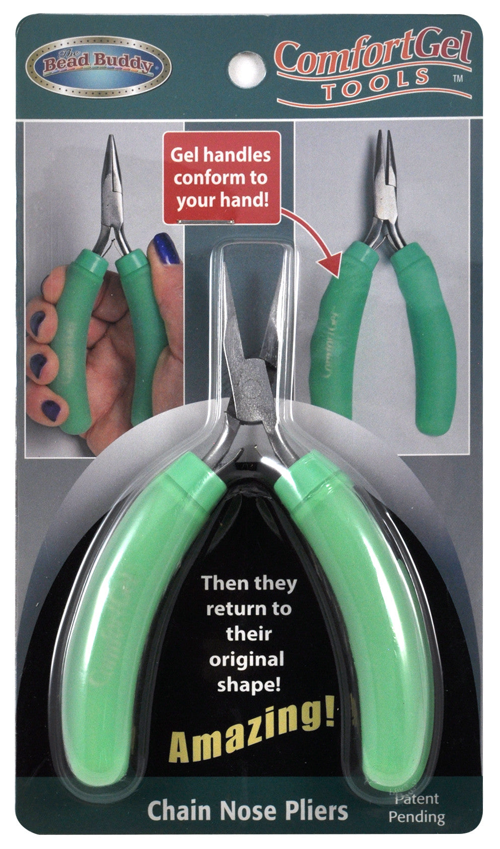 Gel Series Chain Nose