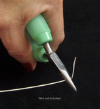 Gel Combo Tool Set - Side Cutter, Round Nose Pliers & Chain Nose Pliers