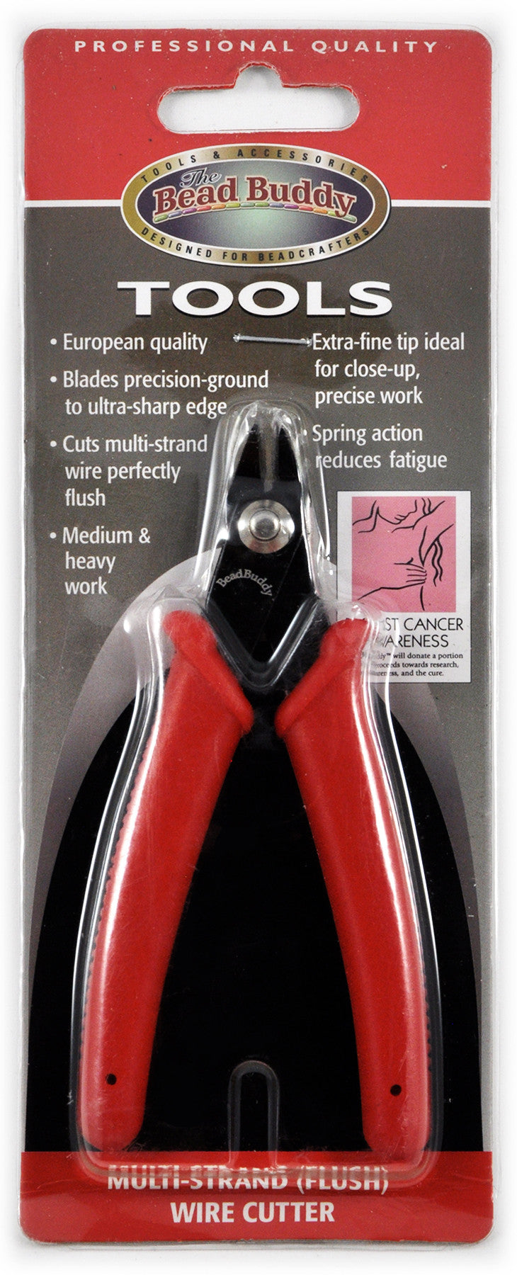 Multiple Wire Cutter Multi Strand Wire Cutter – The Bead Buddy