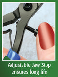 Pinnacle Bent Chain Nose