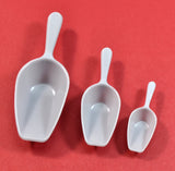 3 Pieces Bead Scoop Set