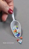 3 Pieces Bead Scoop Set