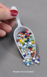 3 Pieces Bead Scoop Set