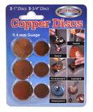 Copper Discs
