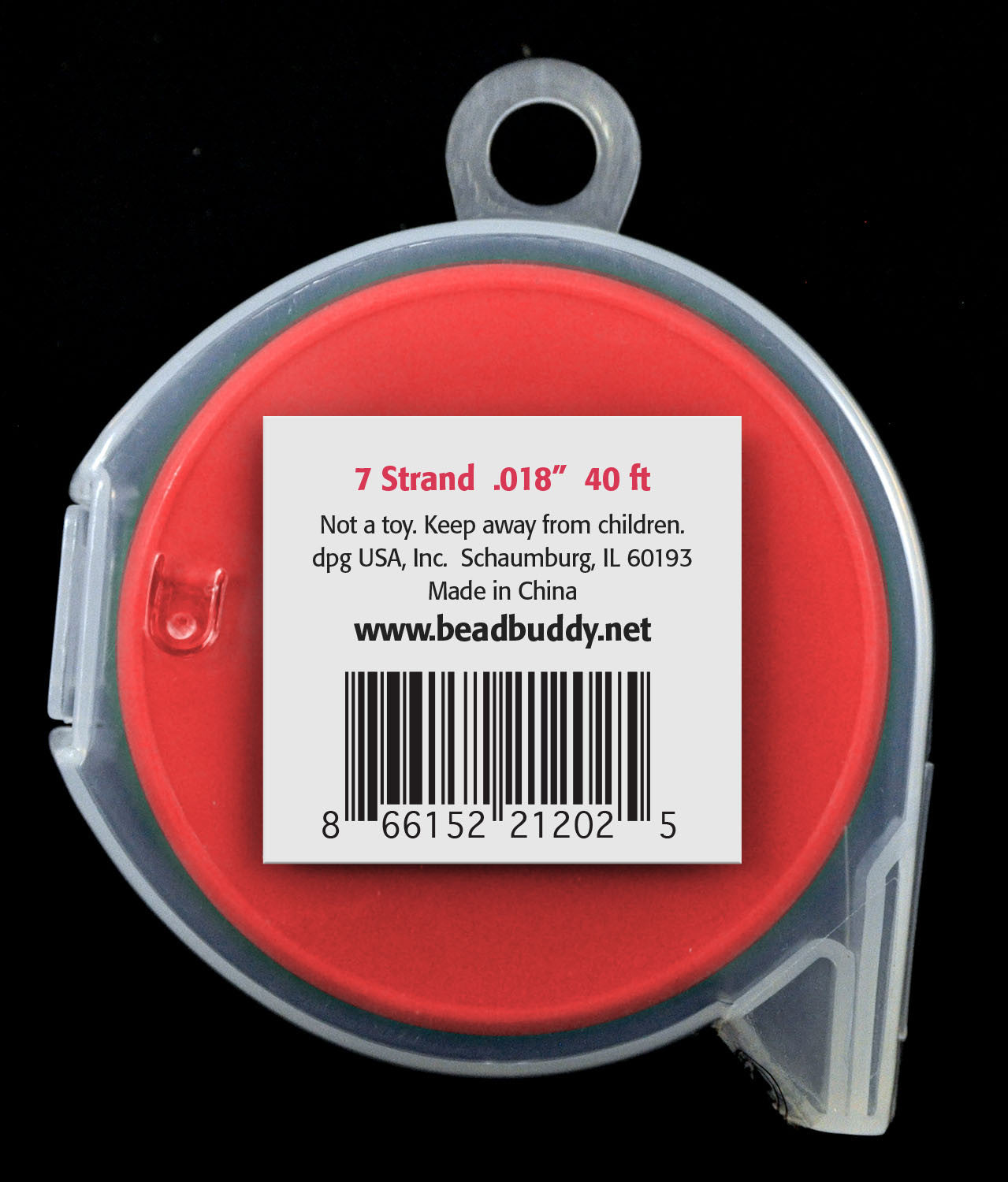 7 Strand 018 30ft Wire