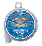 21 Strand 015 25Ft Wire