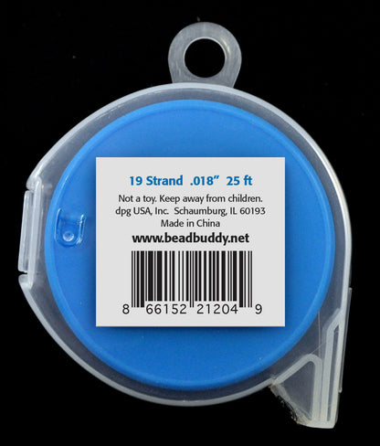 21 Strand 018 25Ft Wire